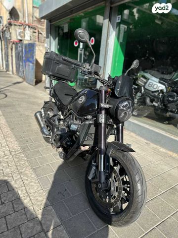 בנלי LEONCINO500