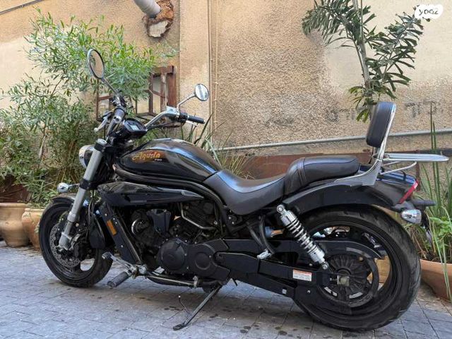 יוסאנג GV650 אקילה