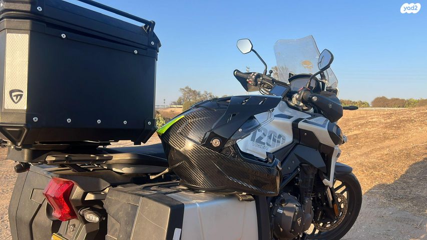 טריומף Tiger 1200 Alpine