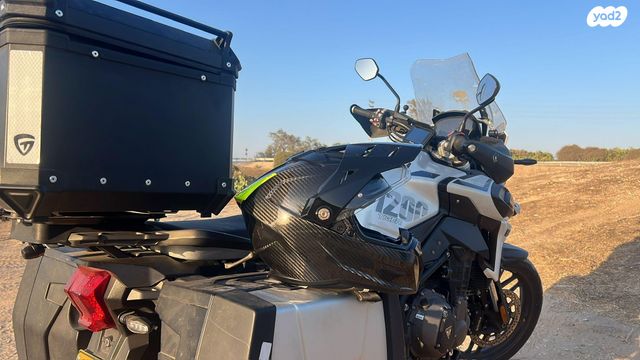 טריומף Tiger 1200 Alpine