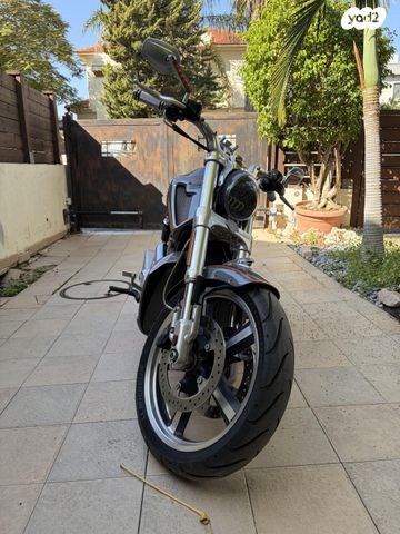 הרלי דיווידסון V-Rod 1250