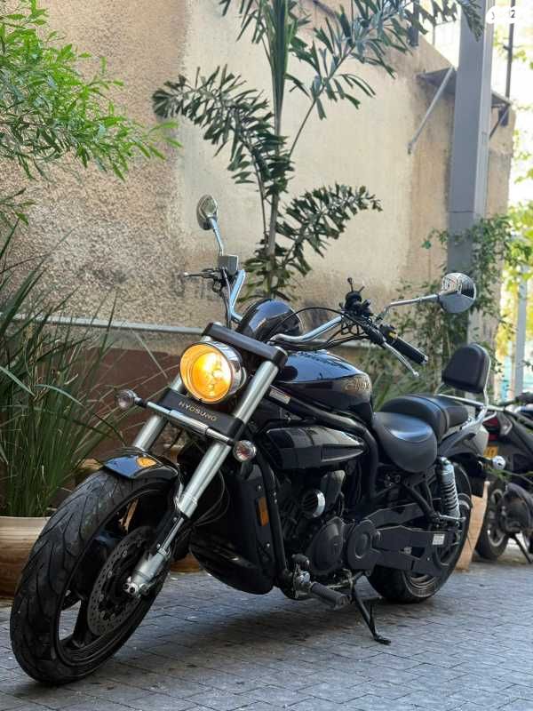 יוסאנג GV650 אקילה