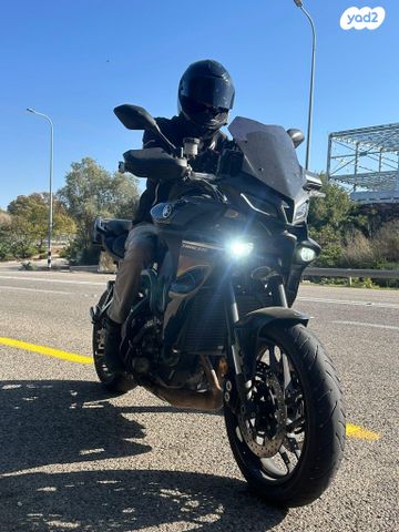 ימאהה MT 09 TRACER