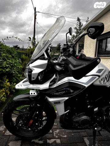 טריומף Tiger 1200 Alpine