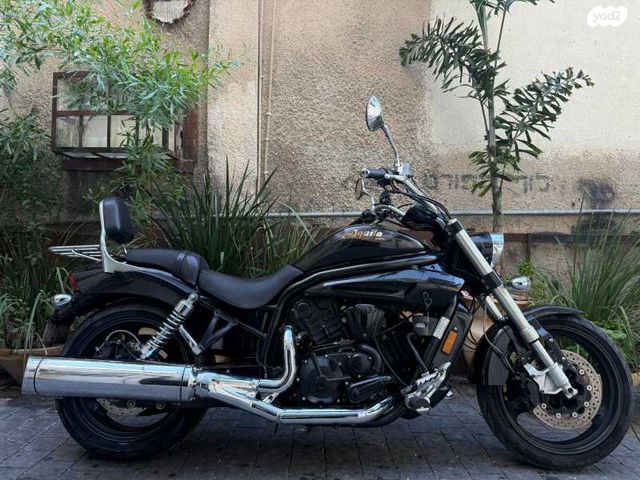 מודעת רכב יוסאנג GV650 אקילה