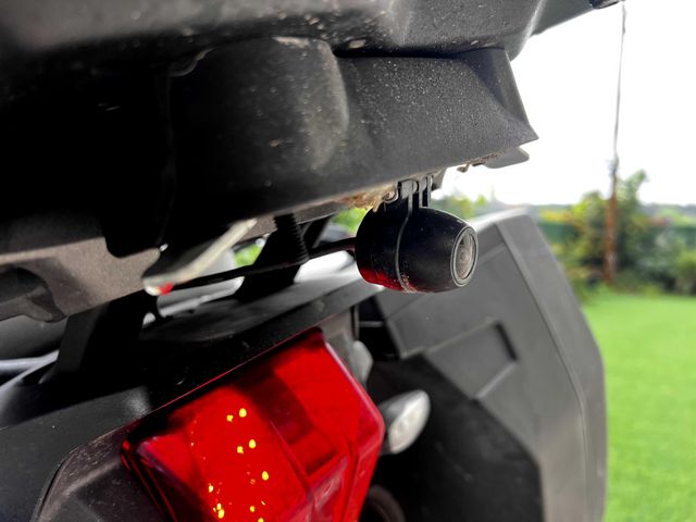 טריומף Tiger 1200 Alpine