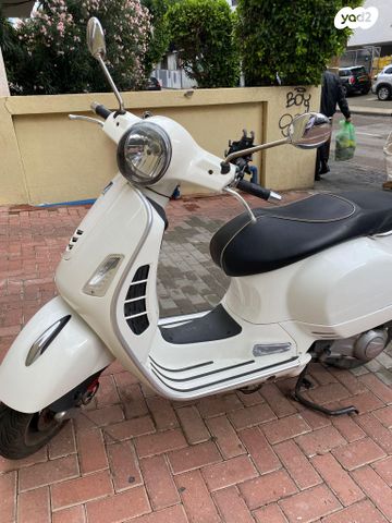 מודעת רכב פיאג'ו וספה GTS300 סופר