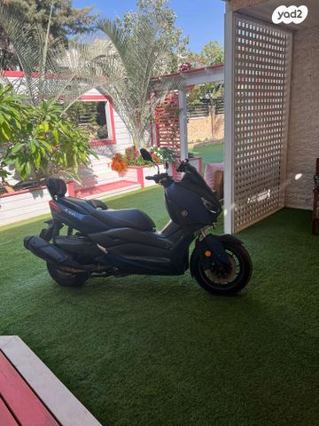 ימאהה X-Max 400