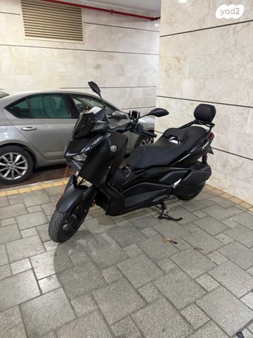 מודעת רכב ימאהה X-Max 300 Tech