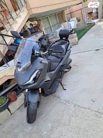 מודעת רכב הונדה ADV350