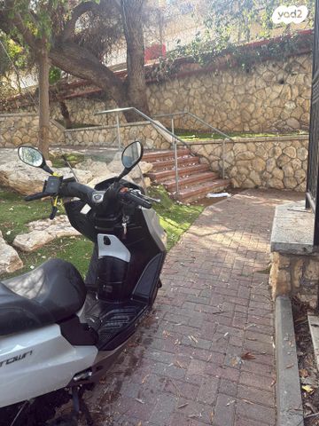 קימקו X Town CT 125