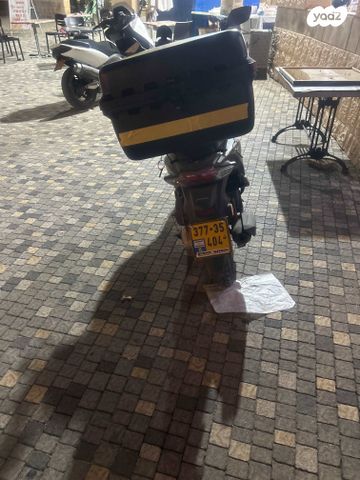 הונדה ויז'ן 110