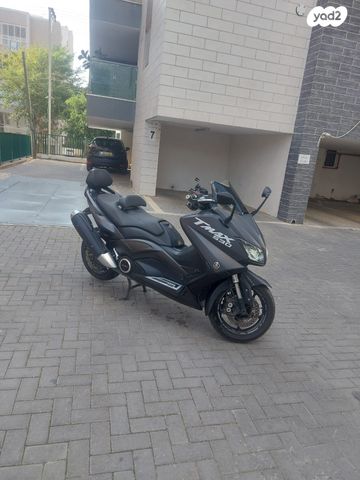 מודעת רכב ימאהה T-Max 530