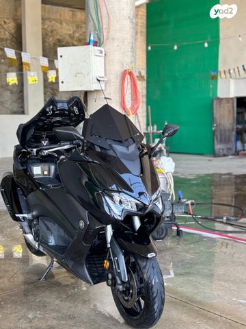 מודעת רכב ימאהה T-Max 530