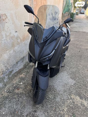מודעת רכב ימאהה X-MAX 300