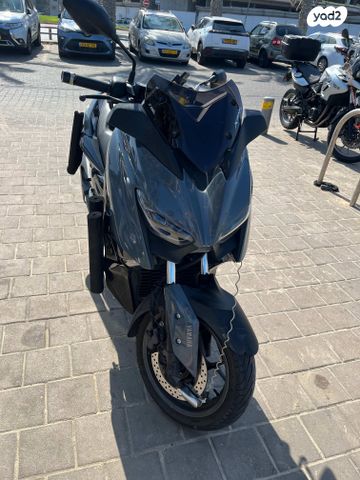 ימאהה X-Max 300 Tech