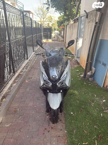 מודעת רכב קימקו X Town CT 125