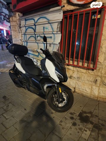 מודעת רכב QJ MOTOR FORT350