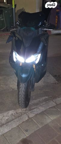 מודעת רכב ימאהה T-Max 530