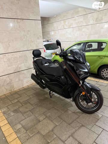 ימאהה X-Max 300 Tech