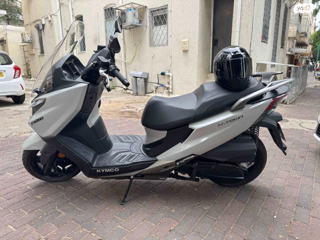 קימקו איקס טאון CT 250