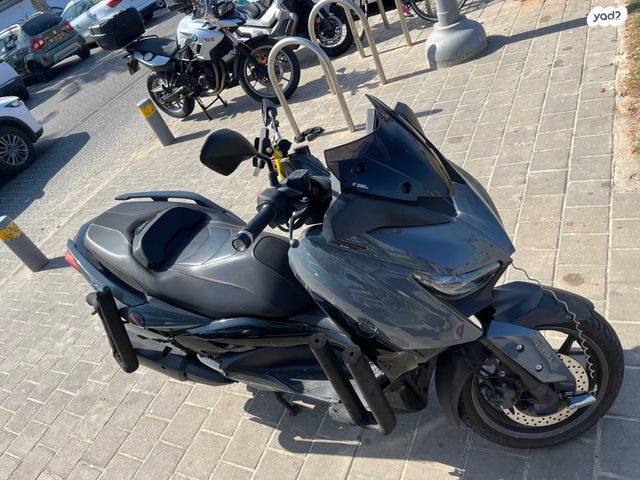 ימאהה X-Max 300 Tech