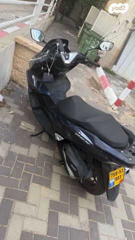 הונדה PCX 125