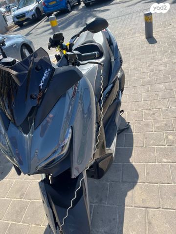 מודעת רכב ימאהה X-Max 300 Tech