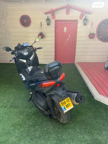 ימאהה X-Max 400