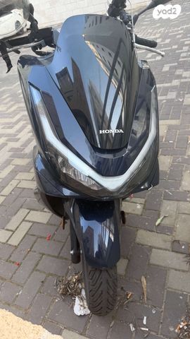 מודעת רכב הונדה PCX 125