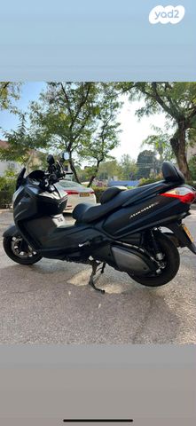 מודעת רכב סאן יאנג מקסים 600