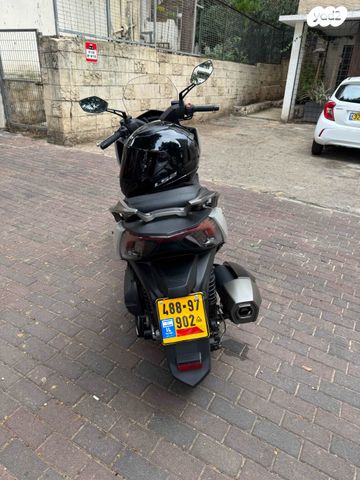 מודעת רכב קימקו איקס טאון CT 250
