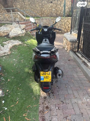 קימקו X Town CT 125