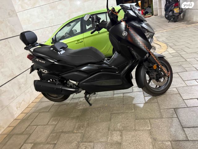 ימאהה X-Max 300 Tech