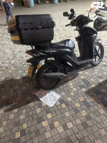 הונדה ויז'ן 110