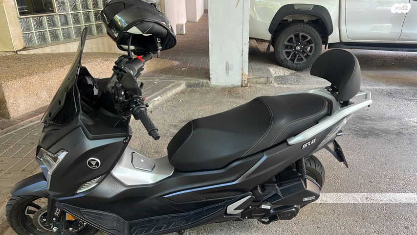 מודעת רכב VOGE SR1