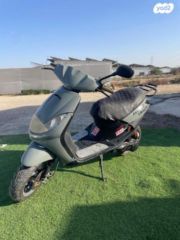 מודעת רכב פיאג'ו טייפון X 50