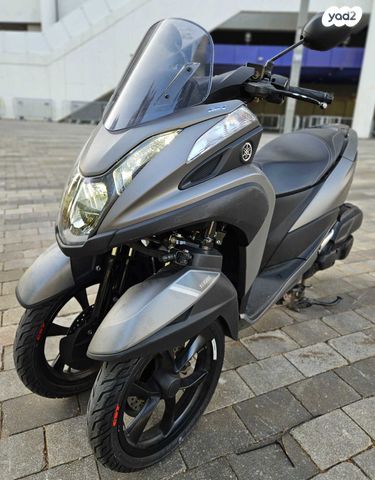 מודעת רכב ימאהה טריסיטי 125