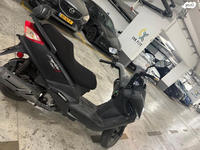 סאן יאנג ג'וי רייד 200