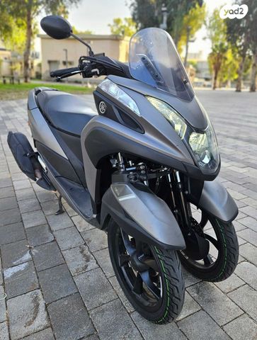 ימאהה טריסיטי 125