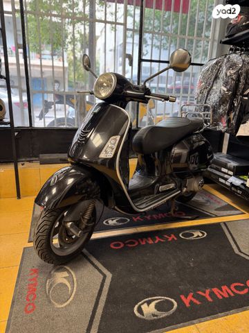 פיאג'ו וספה GTS250