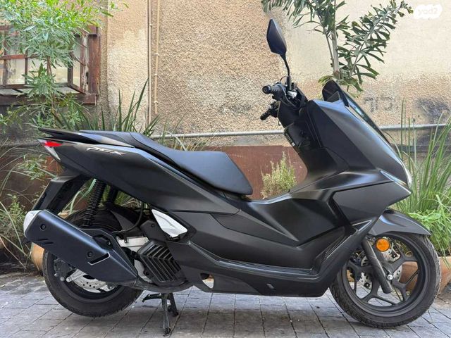 מודעת רכב הונדה PCX 125