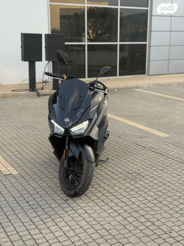 סאן יאנג ג'ט איקס 125