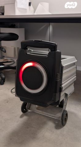 סיילנס - קטנועים חשמליים S01