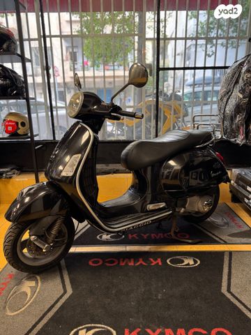 פיאג'ו וספה GTS250