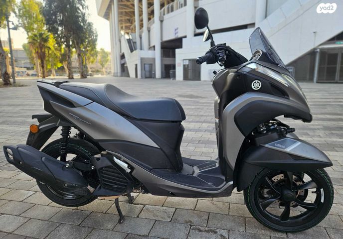 ימאהה טריסיטי 125