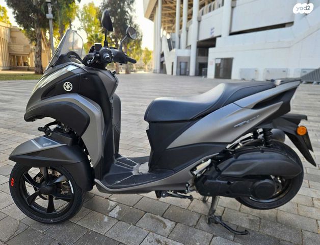 ימאהה טריסיטי 125