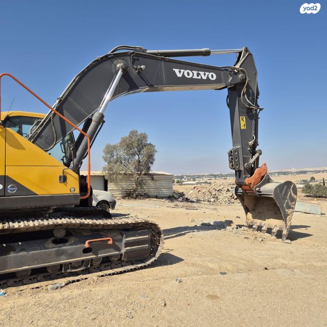 מודעת רכב וולוו