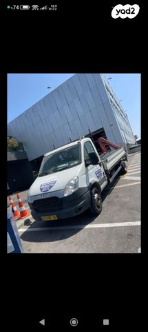 מודעת רכב איווקו