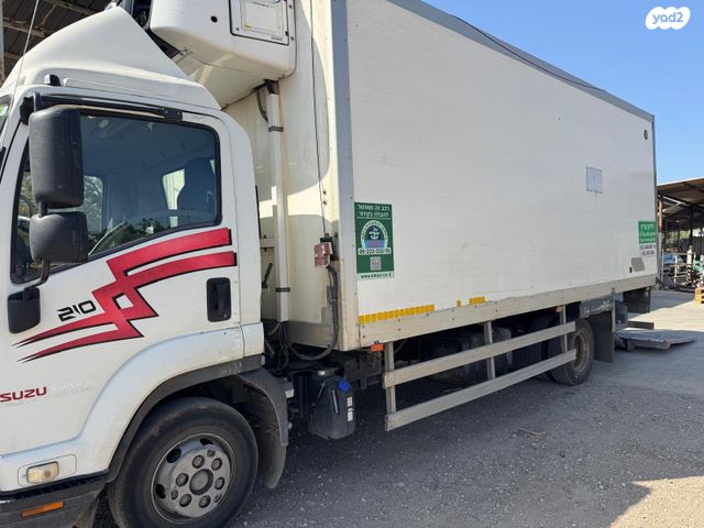 מודעת רכב איסוזו